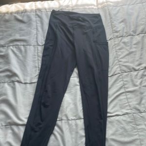 Black Pocket Leggings🖤